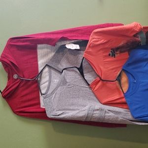 Lot of 4 boys XXL T shirts